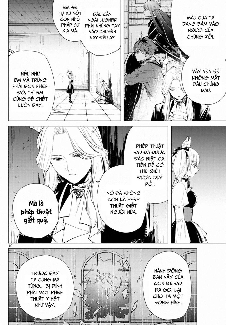 Pháp Sư Tiễn Táng Frieren Chapter 17 - Trang 2