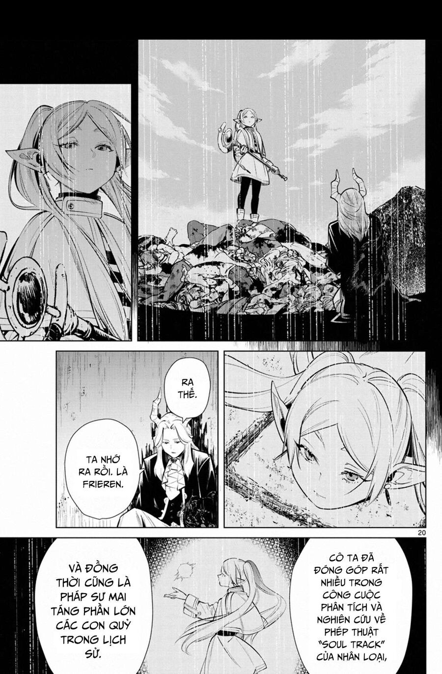 Pháp Sư Tiễn Táng Frieren Chapter 17 - Trang 2