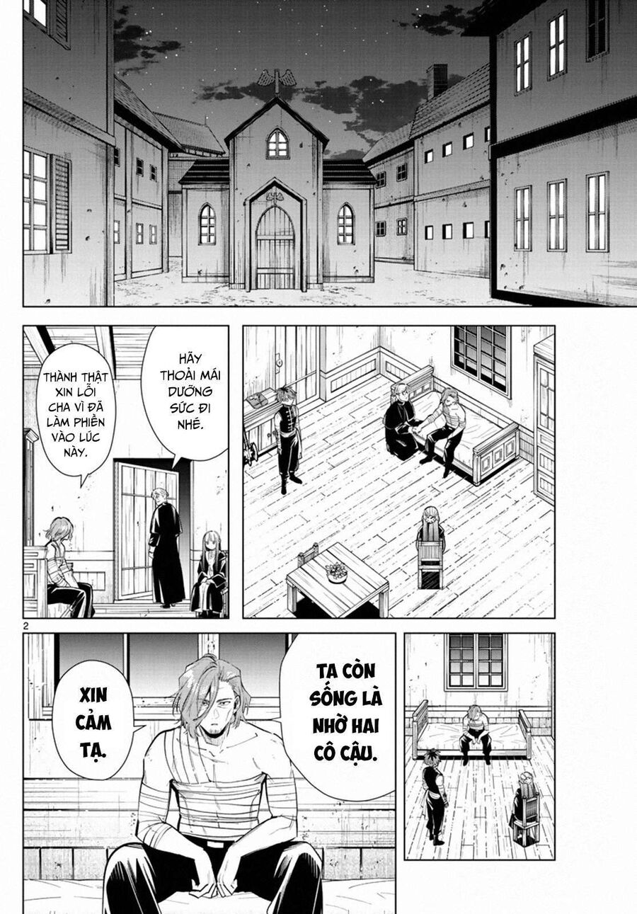 Pháp Sư Tiễn Táng Frieren Chapter 18 - Trang 2