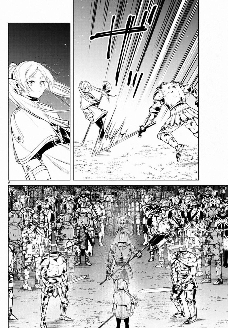 Pháp Sư Tiễn Táng Frieren Chapter 18 - Trang 2