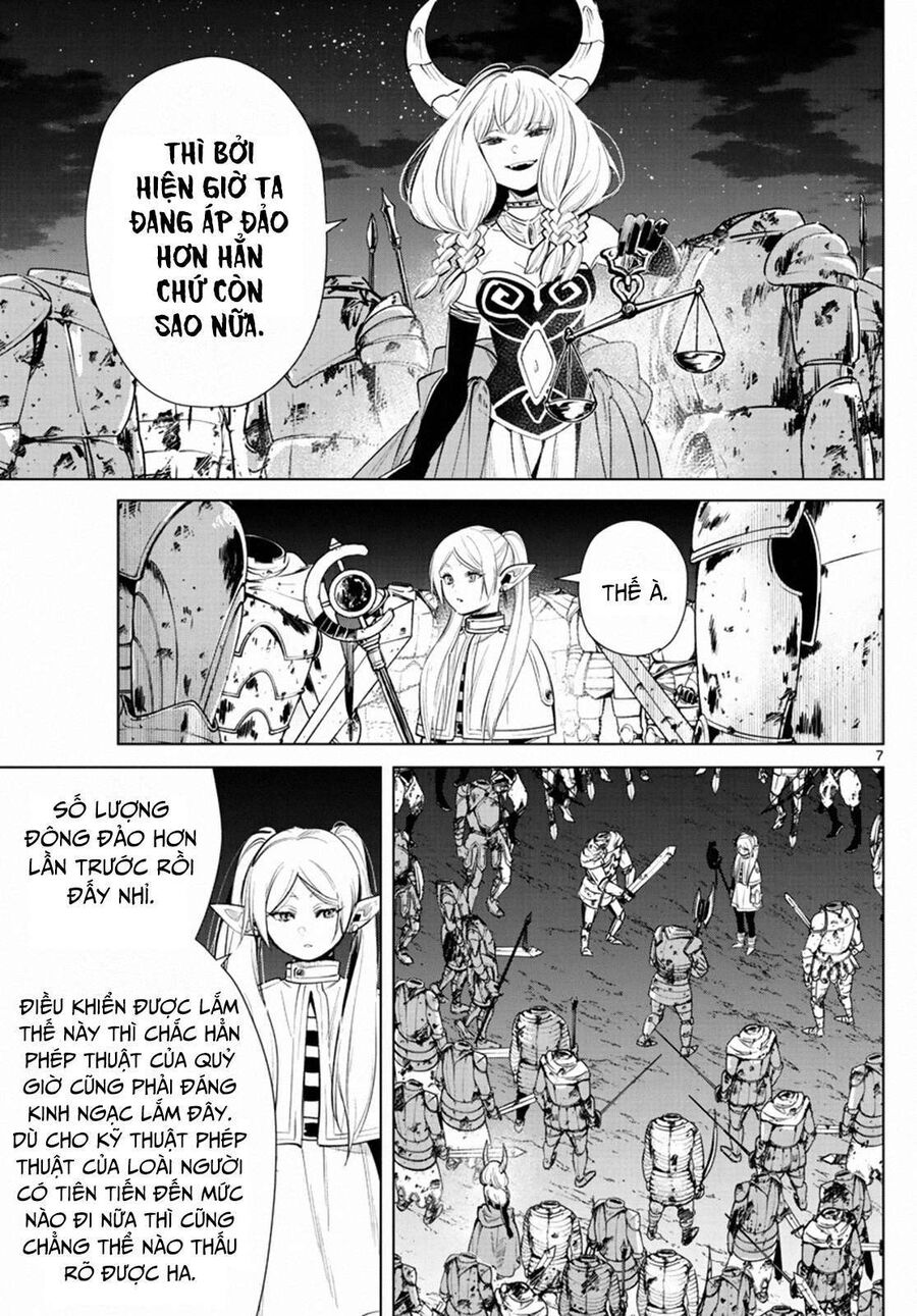 Pháp Sư Tiễn Táng Frieren Chapter 18 - Trang 2