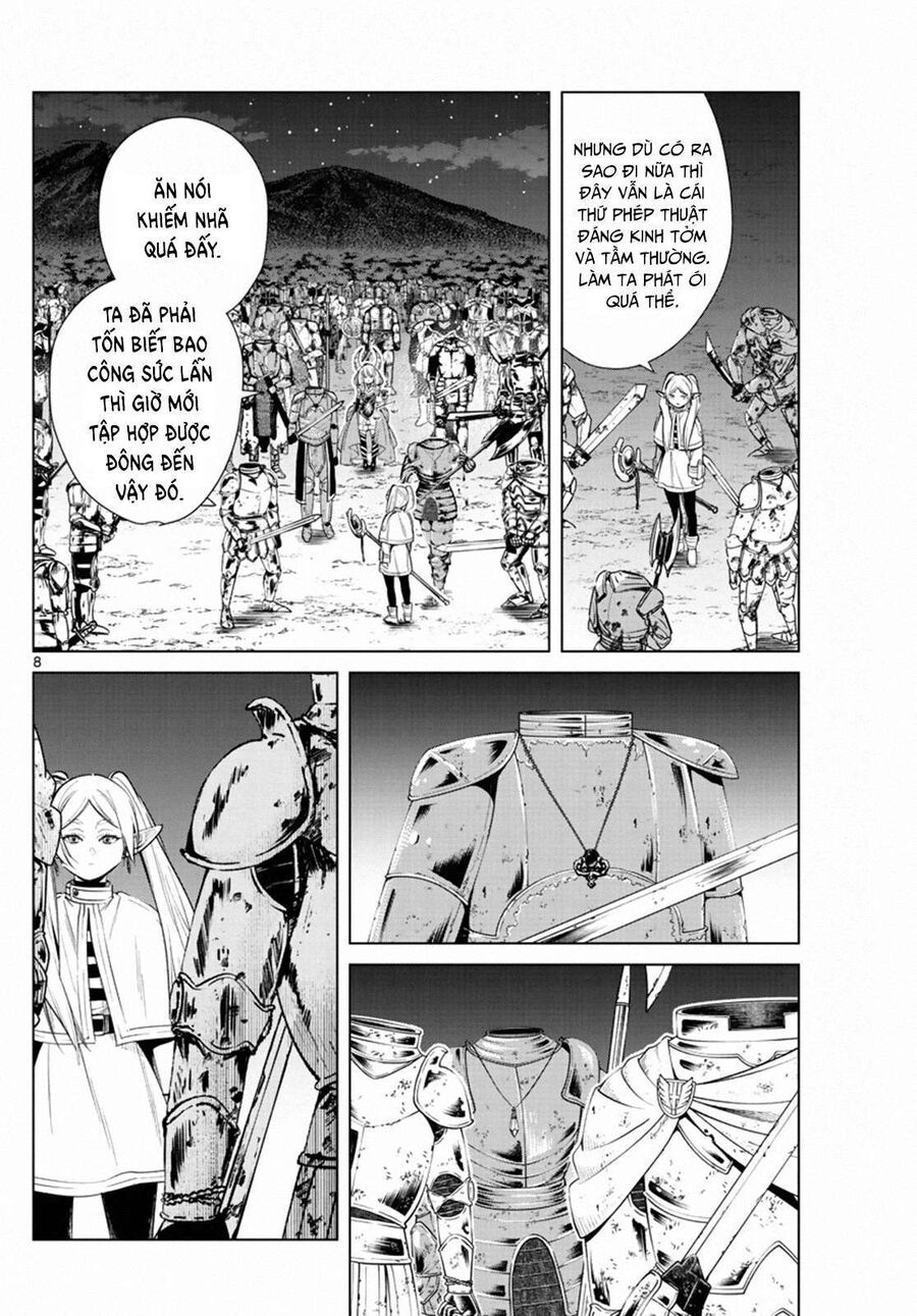 Pháp Sư Tiễn Táng Frieren Chapter 18 - Trang 2