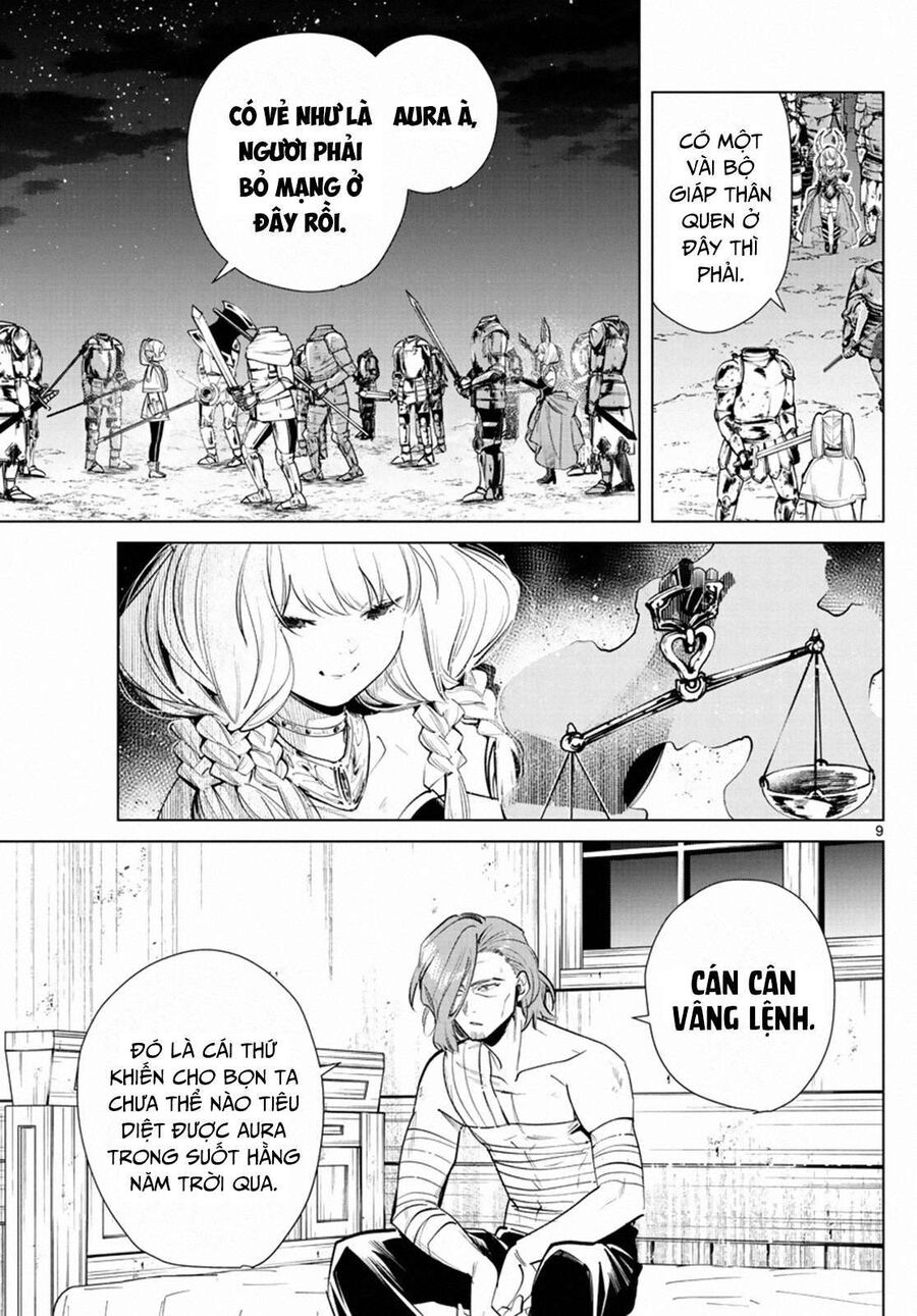 Pháp Sư Tiễn Táng Frieren Chapter 18 - Trang 2