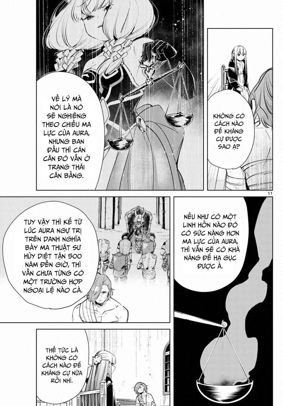 Pháp Sư Tiễn Táng Frieren Chapter 18 - Trang 2
