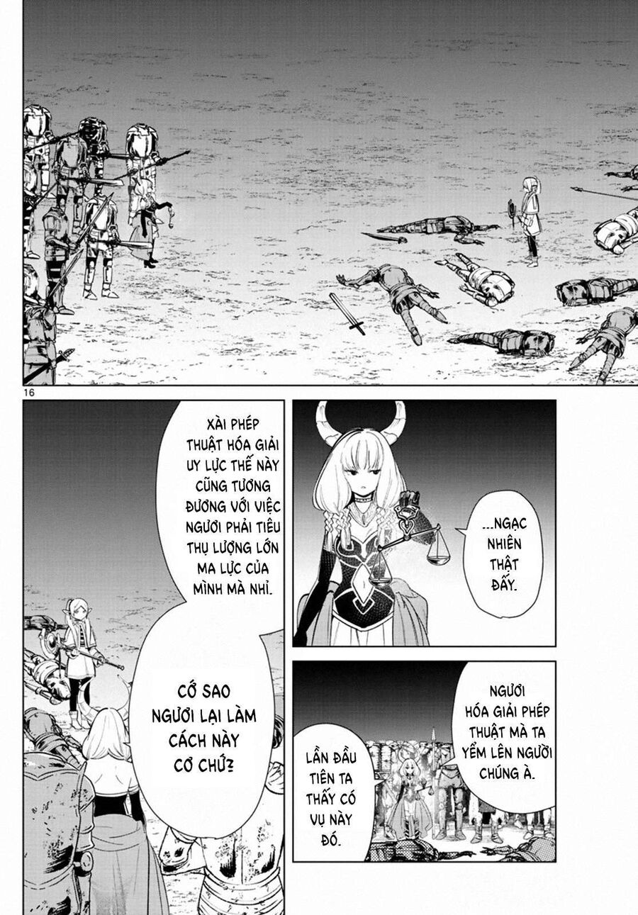 Pháp Sư Tiễn Táng Frieren Chapter 18 - Trang 2