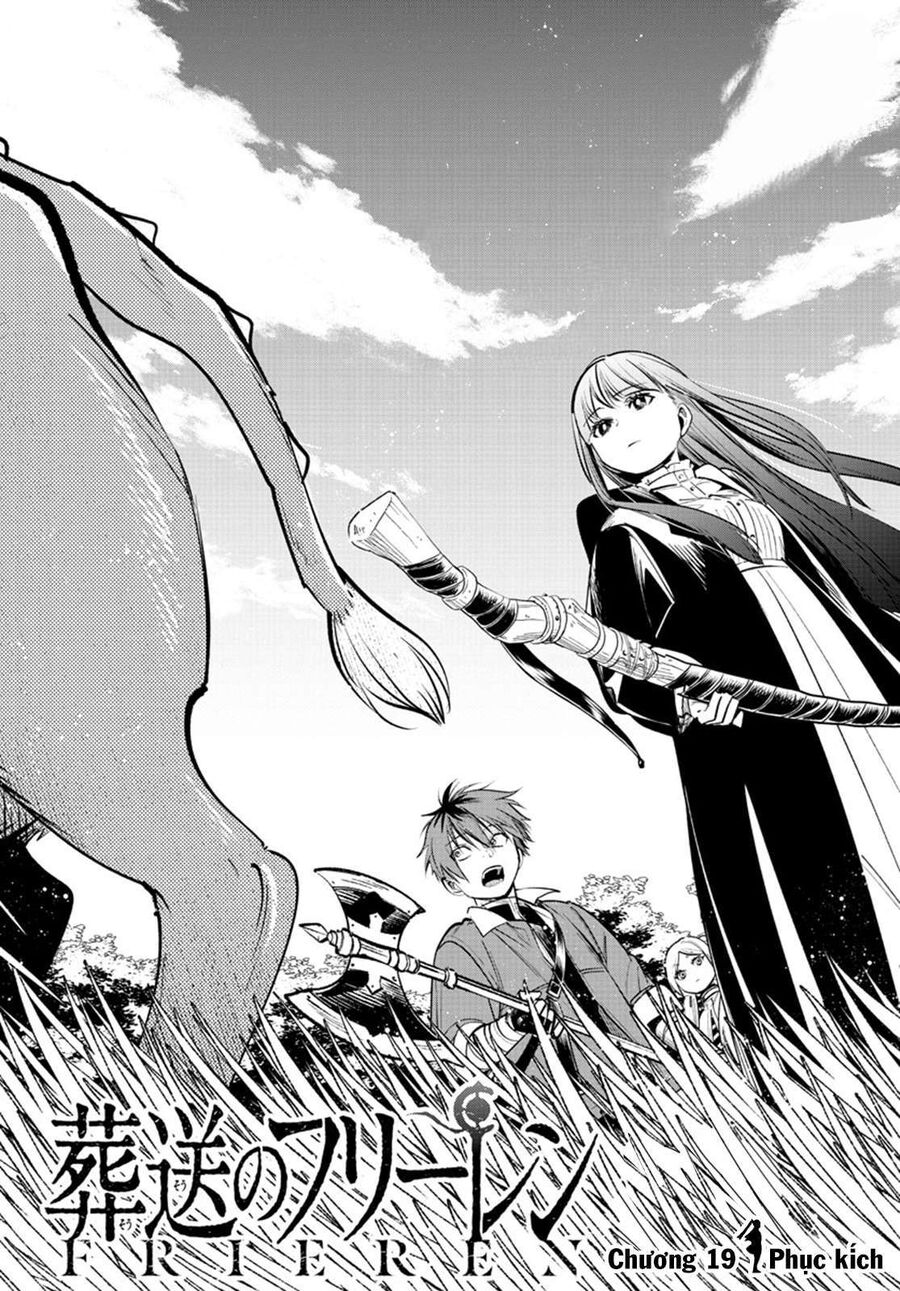 Pháp Sư Tiễn Táng Frieren Chapter 19 - Trang 2