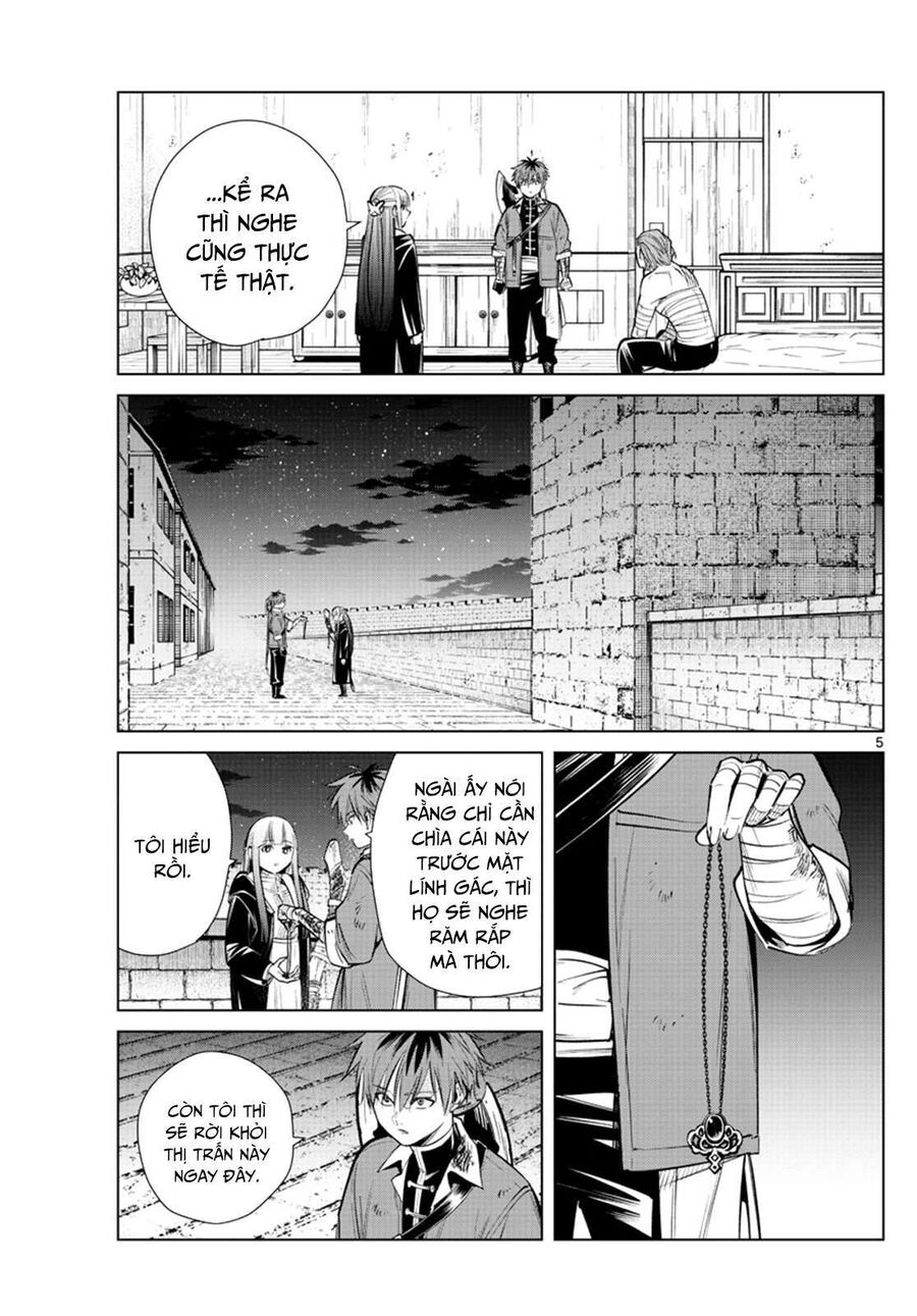 Pháp Sư Tiễn Táng Frieren Chapter 19 - Trang 2