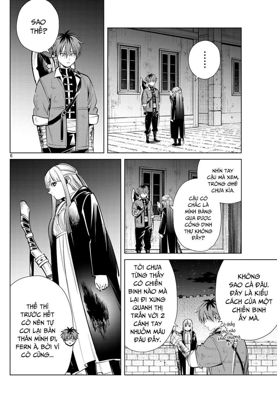 Pháp Sư Tiễn Táng Frieren Chapter 19 - Trang 2