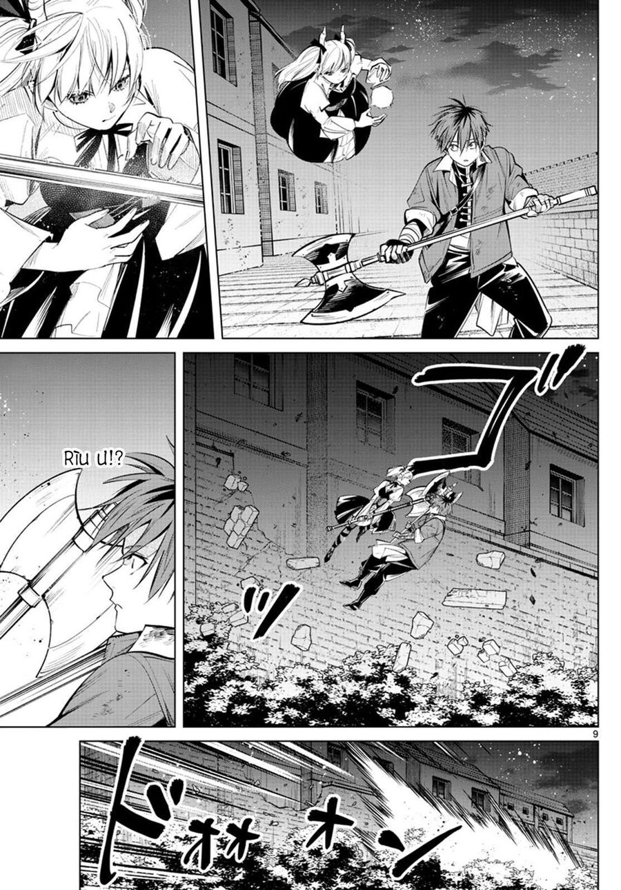 Pháp Sư Tiễn Táng Frieren Chapter 19 - Trang 2