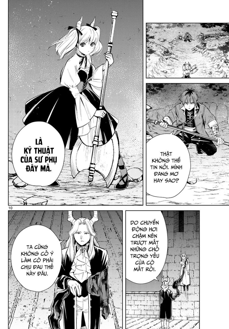 Pháp Sư Tiễn Táng Frieren Chapter 19 - Trang 2
