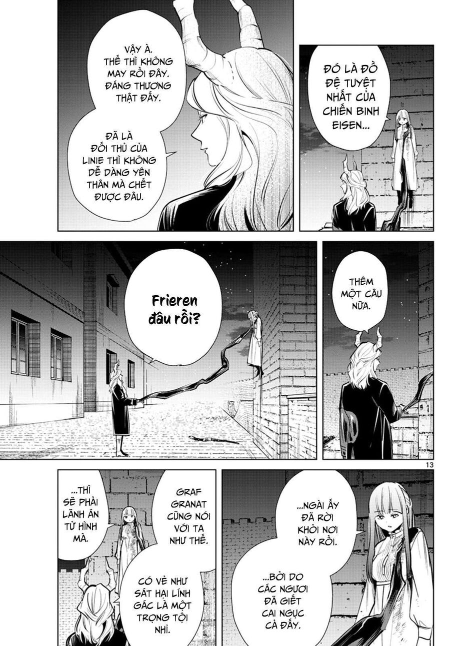 Pháp Sư Tiễn Táng Frieren Chapter 19 - Trang 2