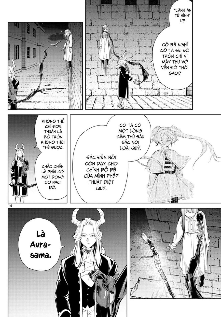 Pháp Sư Tiễn Táng Frieren Chapter 19 - Trang 2