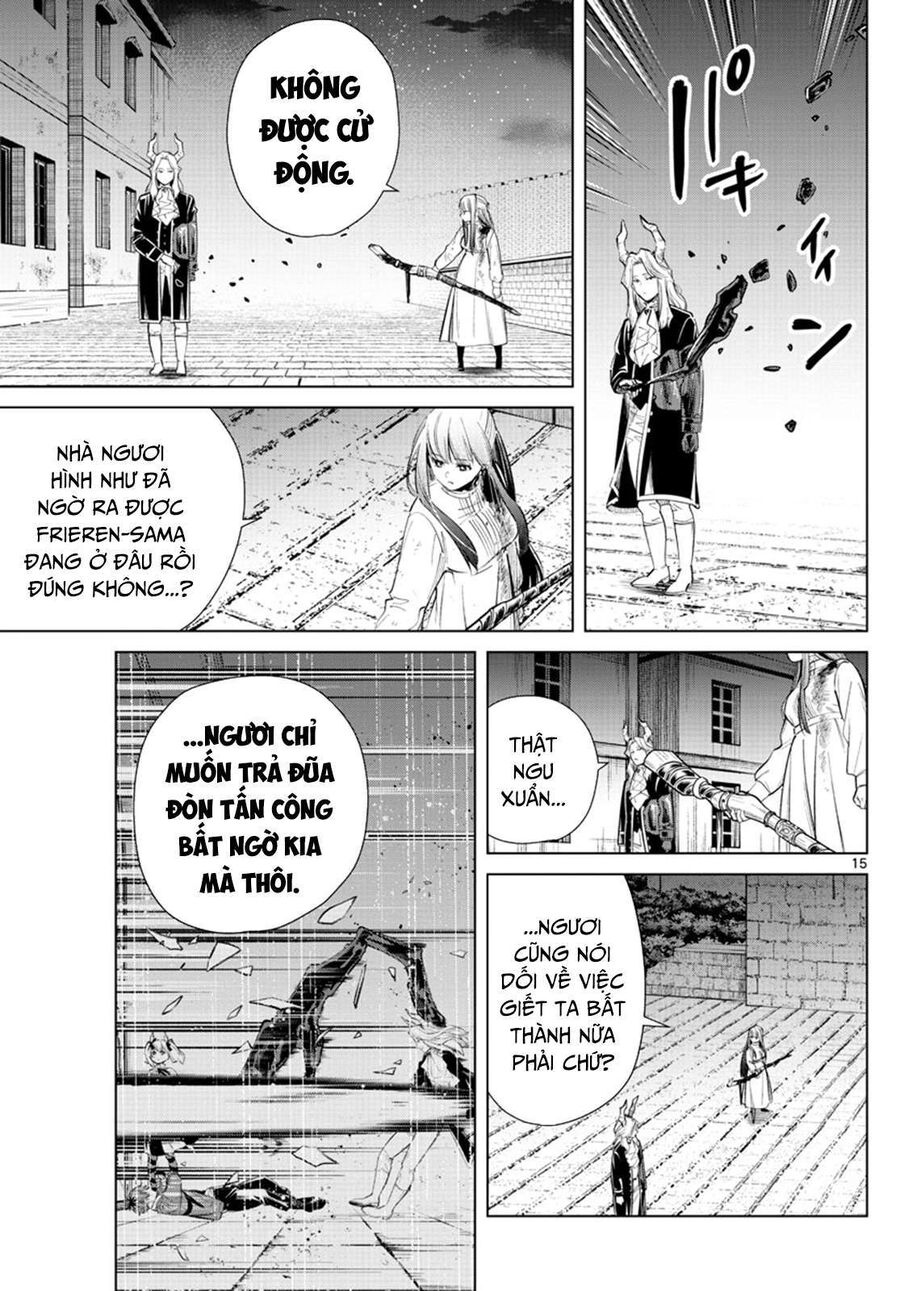 Pháp Sư Tiễn Táng Frieren Chapter 19 - Trang 2