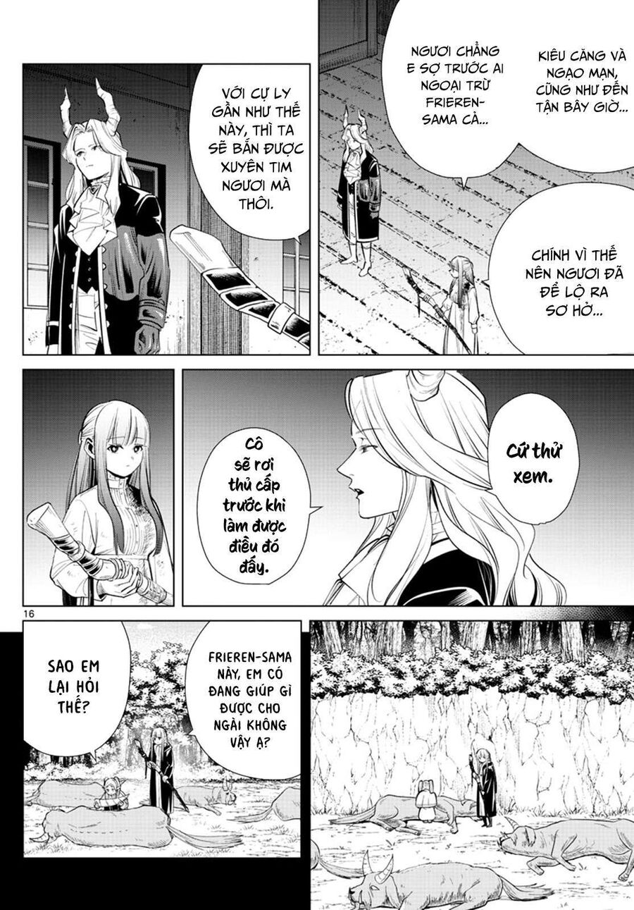 Pháp Sư Tiễn Táng Frieren Chapter 19 - Trang 2