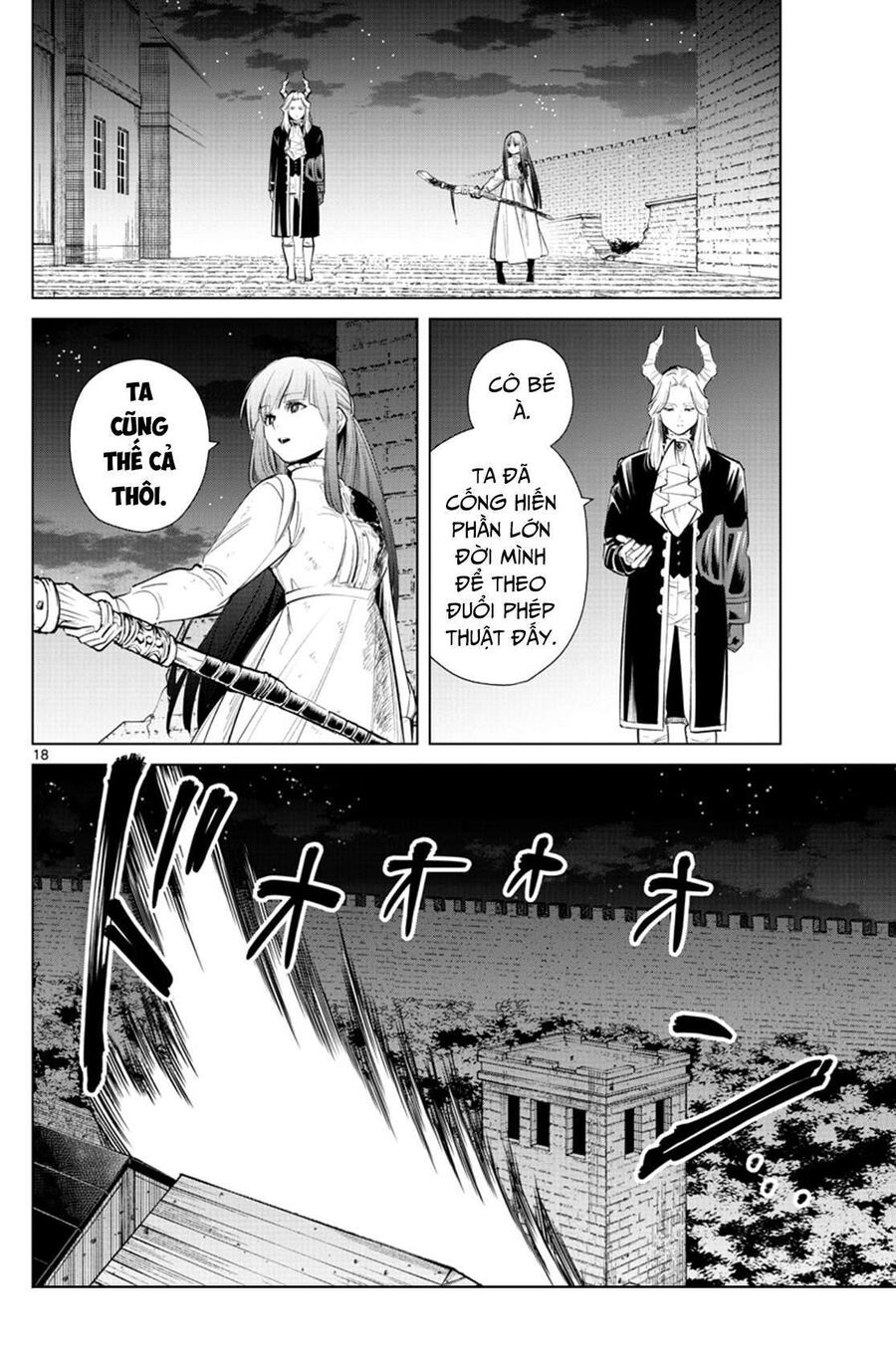 Pháp Sư Tiễn Táng Frieren Chapter 19 - Trang 2