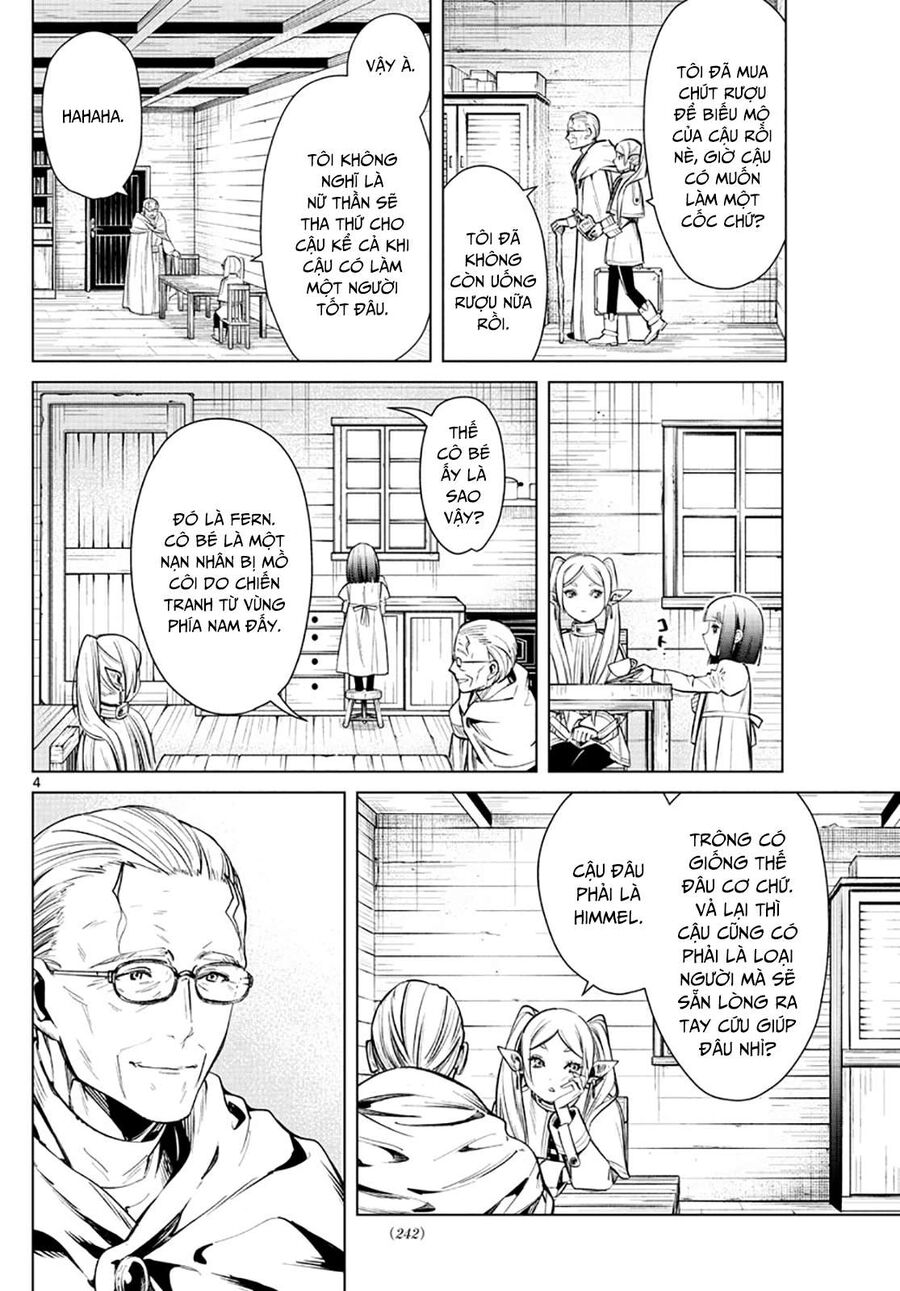 Pháp Sư Tiễn Táng Frieren Chapter 2 - Trang 2