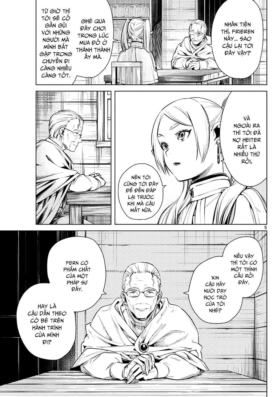 Pháp Sư Tiễn Táng Frieren Chapter 2 - Trang 2