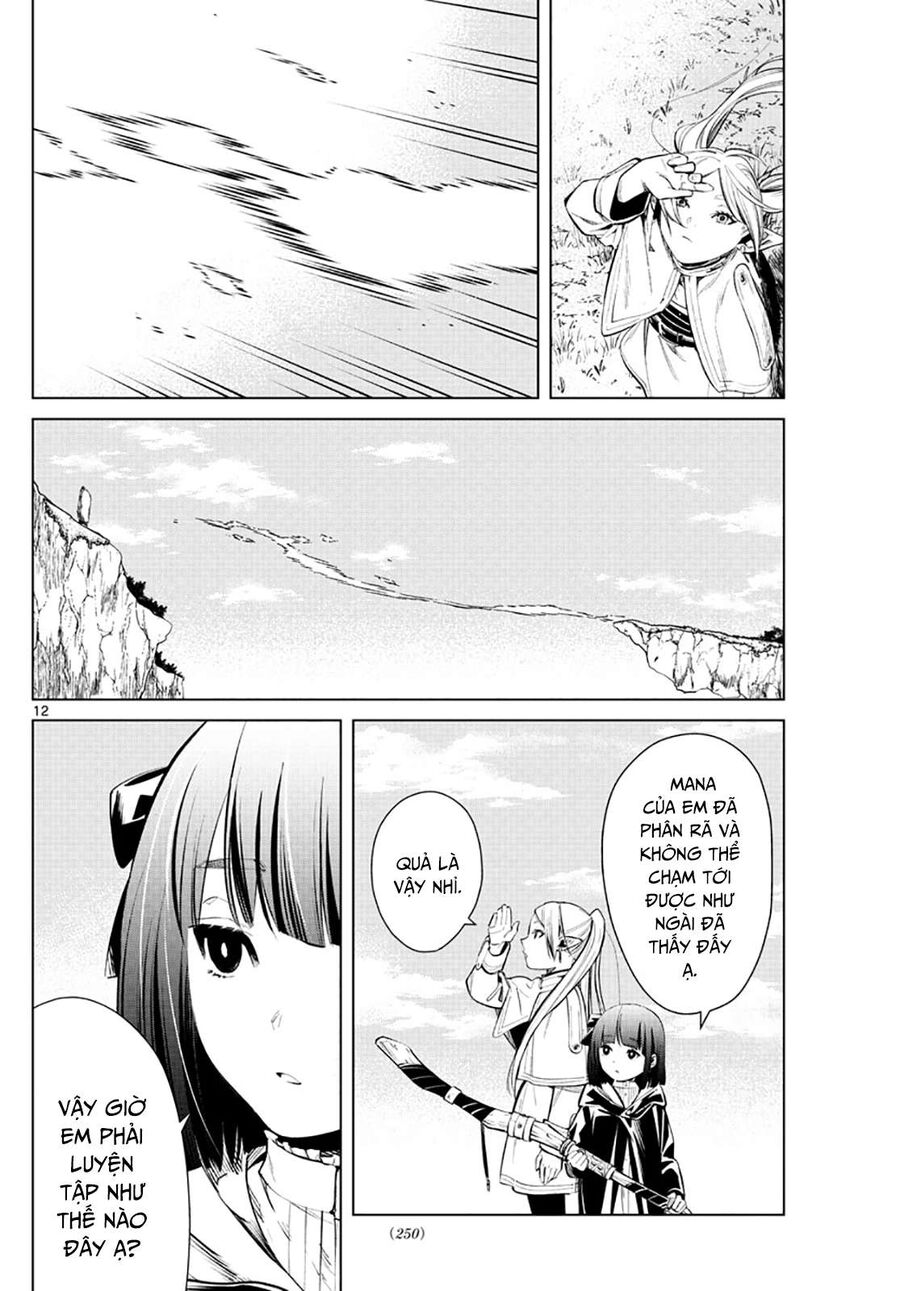 Pháp Sư Tiễn Táng Frieren Chapter 2 - Trang 2