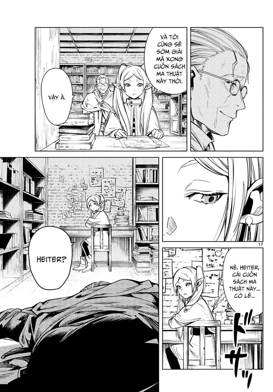 Pháp Sư Tiễn Táng Frieren Chapter 2 - Trang 2