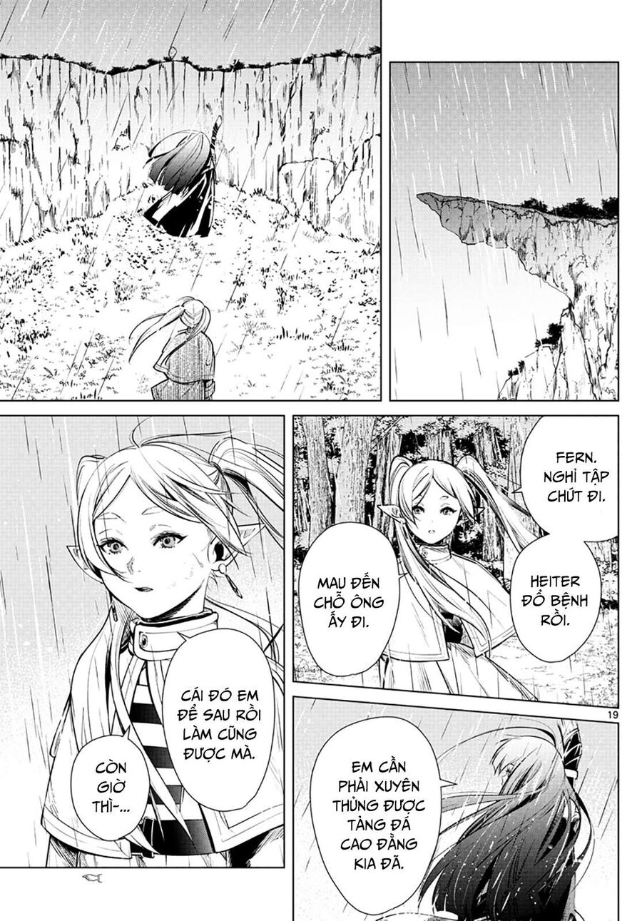 Pháp Sư Tiễn Táng Frieren Chapter 2 - Trang 2