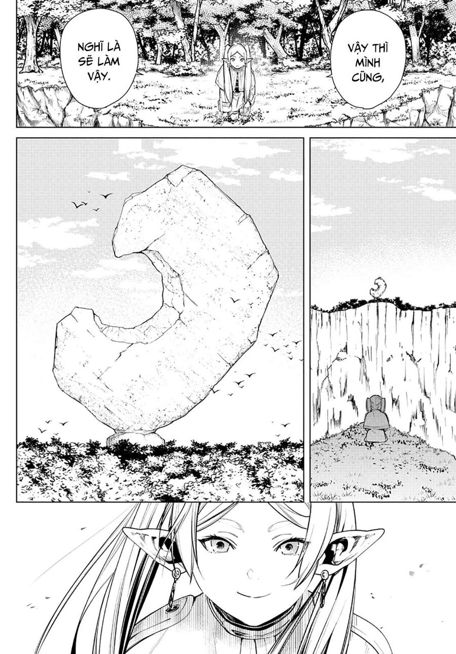 Pháp Sư Tiễn Táng Frieren Chapter 2 - Trang 2