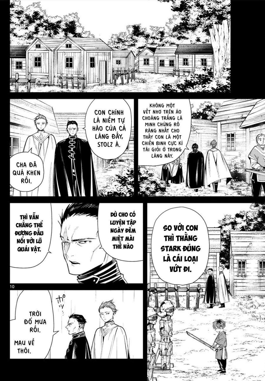 Pháp Sư Tiễn Táng Frieren Chapter 26 - Trang 2