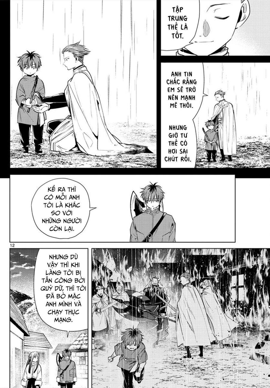 Pháp Sư Tiễn Táng Frieren Chapter 26 - Trang 2