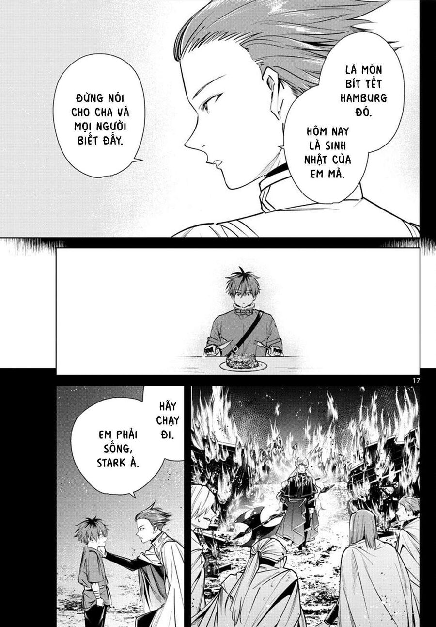 Pháp Sư Tiễn Táng Frieren Chapter 26 - Trang 2