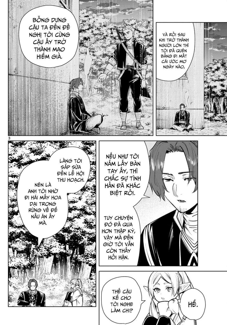 Pháp Sư Tiễn Táng Frieren Chapter 27 - Trang 2