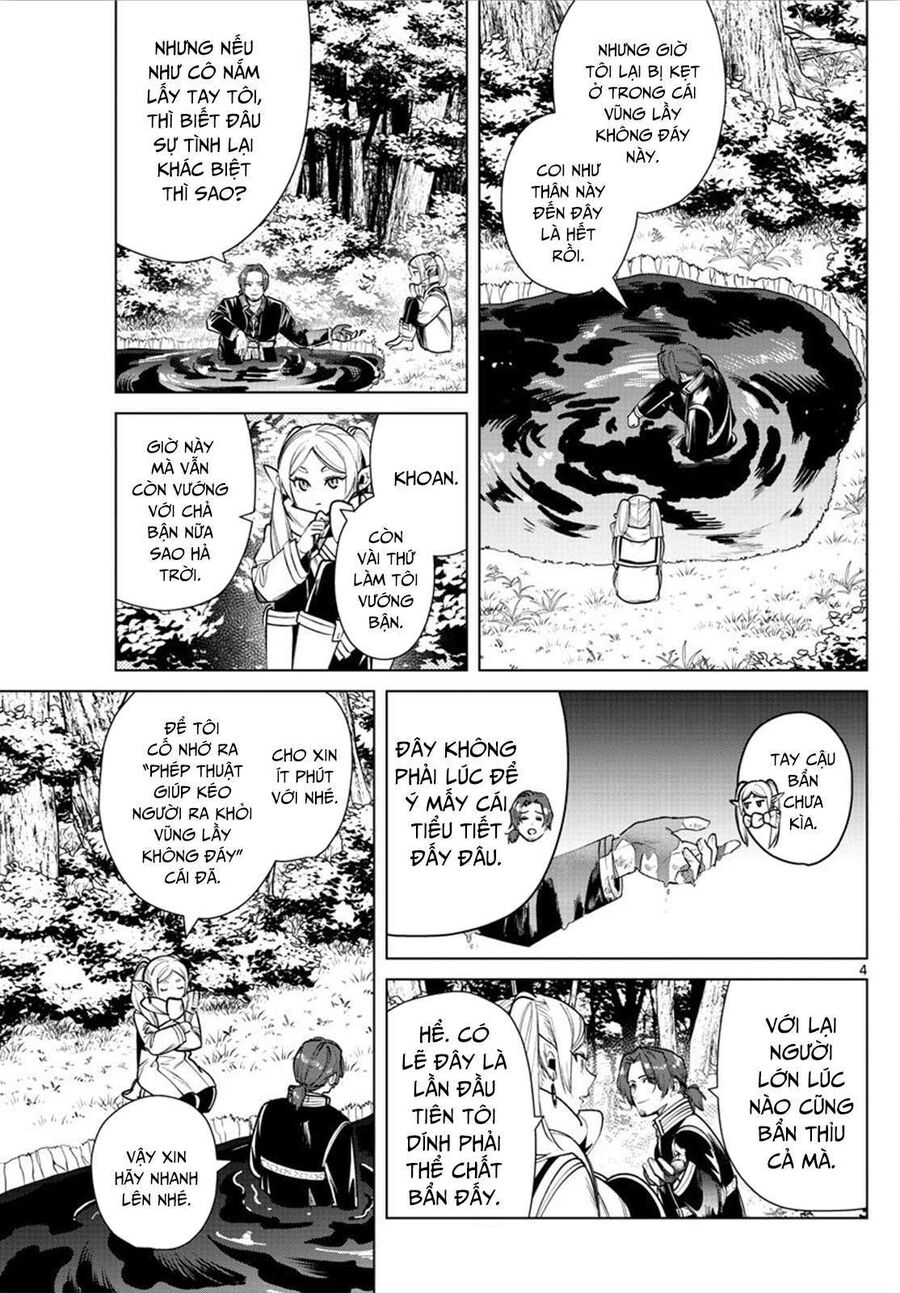 Pháp Sư Tiễn Táng Frieren Chapter 27 - Trang 2