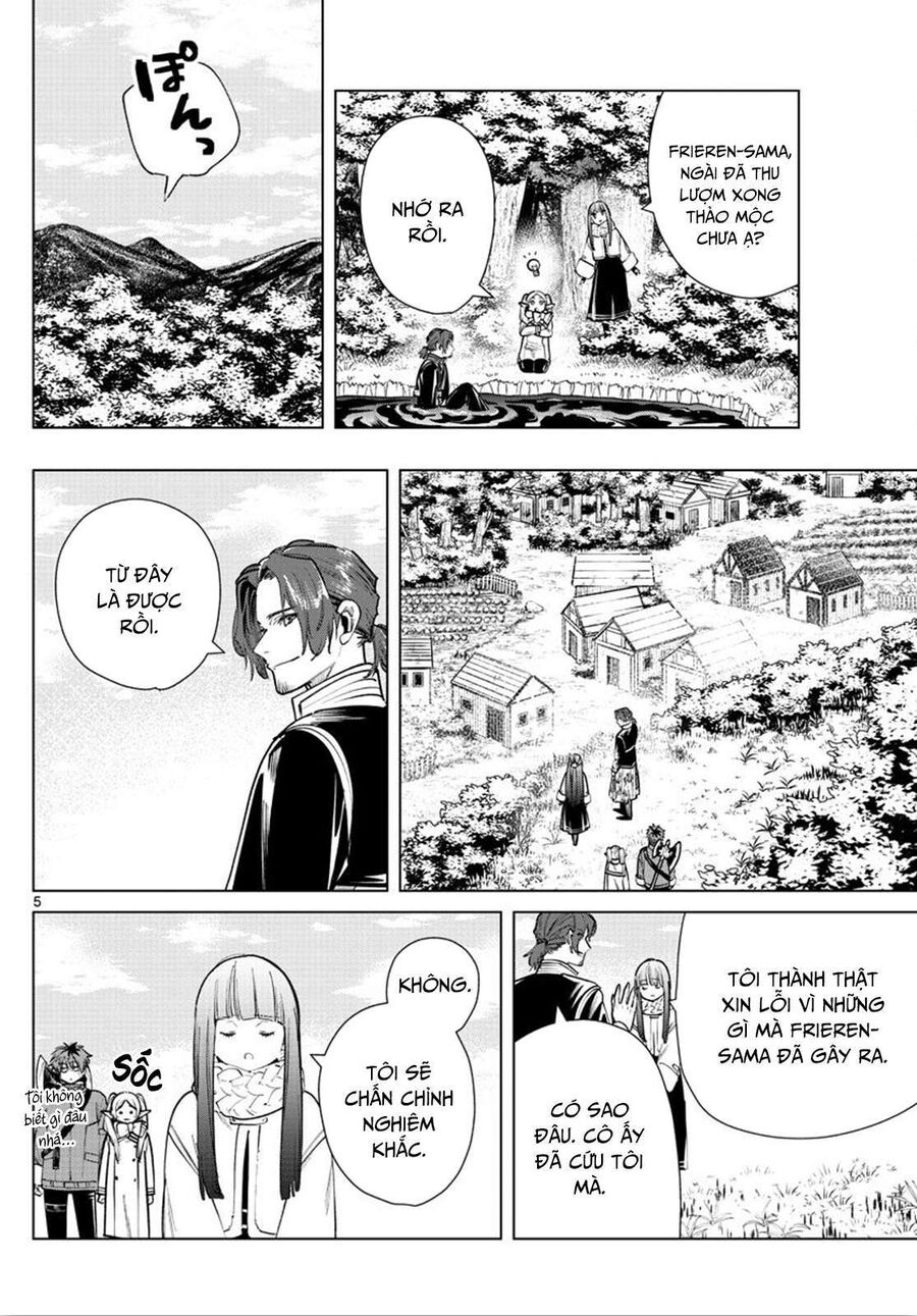 Pháp Sư Tiễn Táng Frieren Chapter 27 - Trang 2