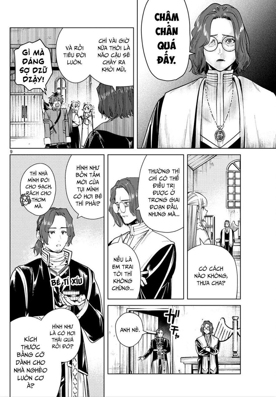 Pháp Sư Tiễn Táng Frieren Chapter 27 - Trang 2
