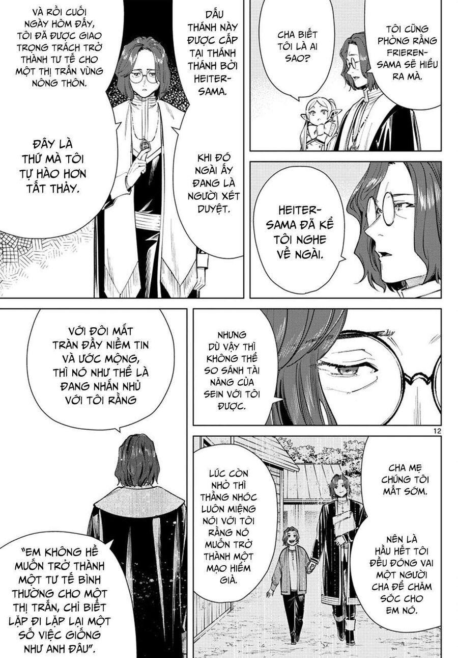 Pháp Sư Tiễn Táng Frieren Chapter 27 - Trang 2