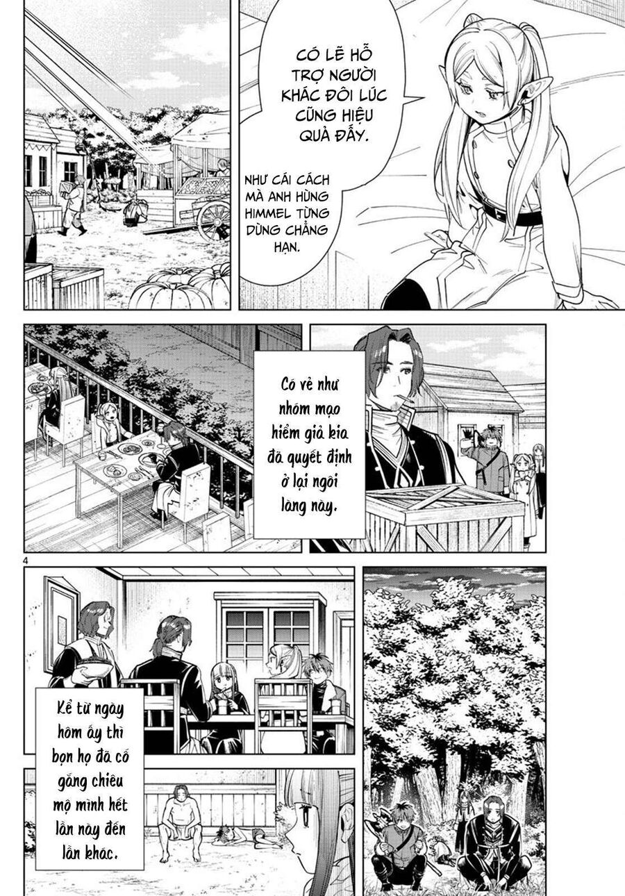 Pháp Sư Tiễn Táng Frieren Chapter 28 - Trang 2