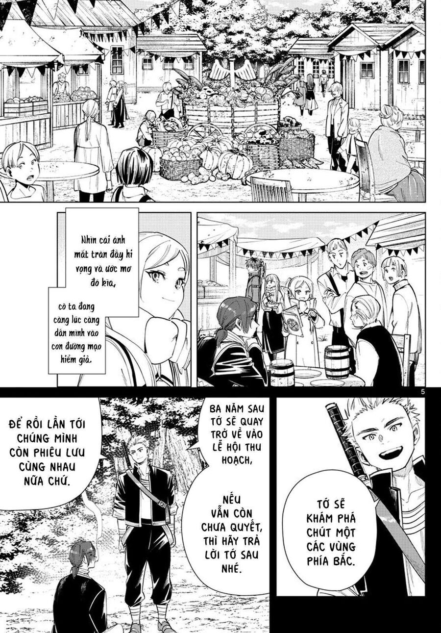 Pháp Sư Tiễn Táng Frieren Chapter 28 - Trang 2