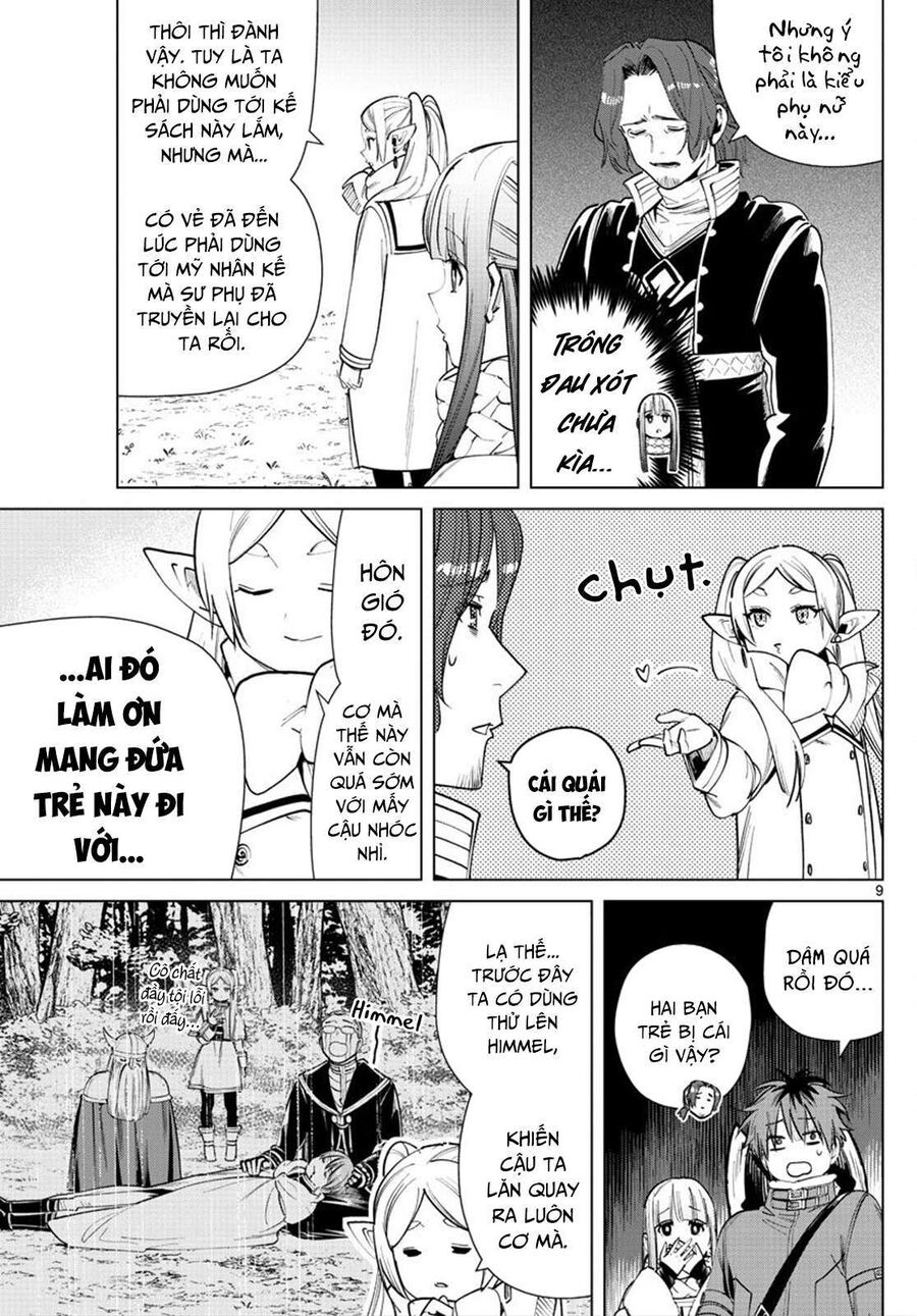 Pháp Sư Tiễn Táng Frieren Chapter 28 - Trang 2