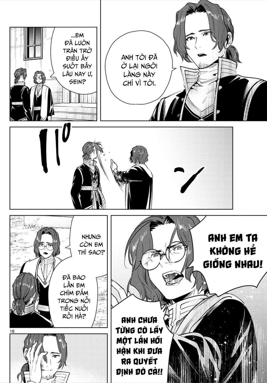 Pháp Sư Tiễn Táng Frieren Chapter 28 - Trang 2