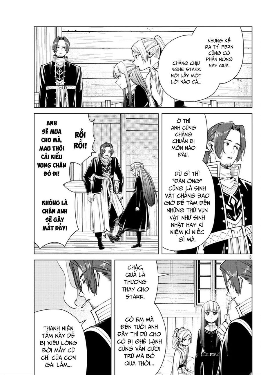 Pháp Sư Tiễn Táng Frieren Chapter 29 - Trang 2