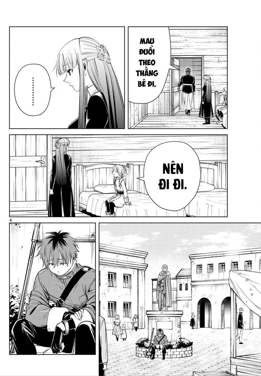 Pháp Sư Tiễn Táng Frieren Chapter 29 - Trang 2