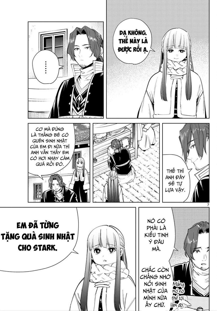 Pháp Sư Tiễn Táng Frieren Chapter 29 - Trang 2