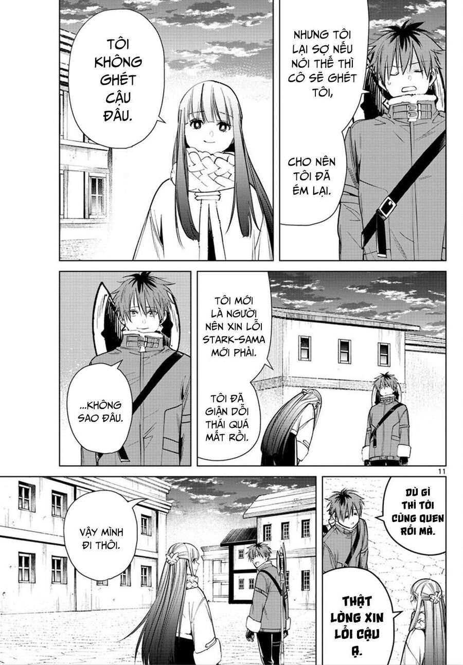 Pháp Sư Tiễn Táng Frieren Chapter 29 - Trang 2