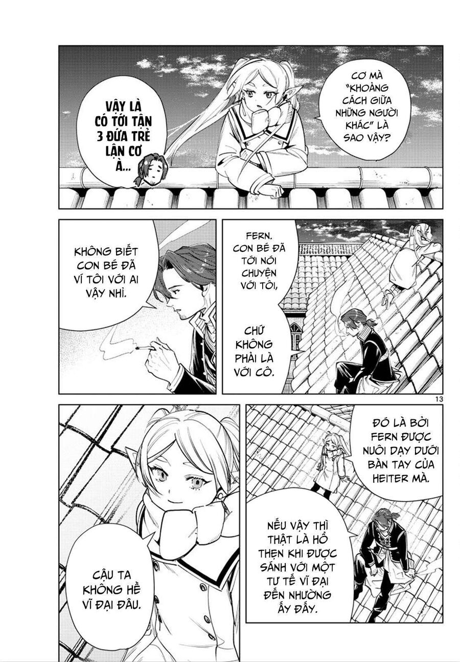 Pháp Sư Tiễn Táng Frieren Chapter 29 - Trang 2
