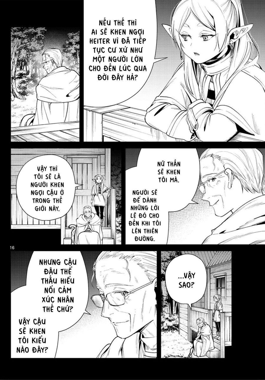 Pháp Sư Tiễn Táng Frieren Chapter 29 - Trang 2
