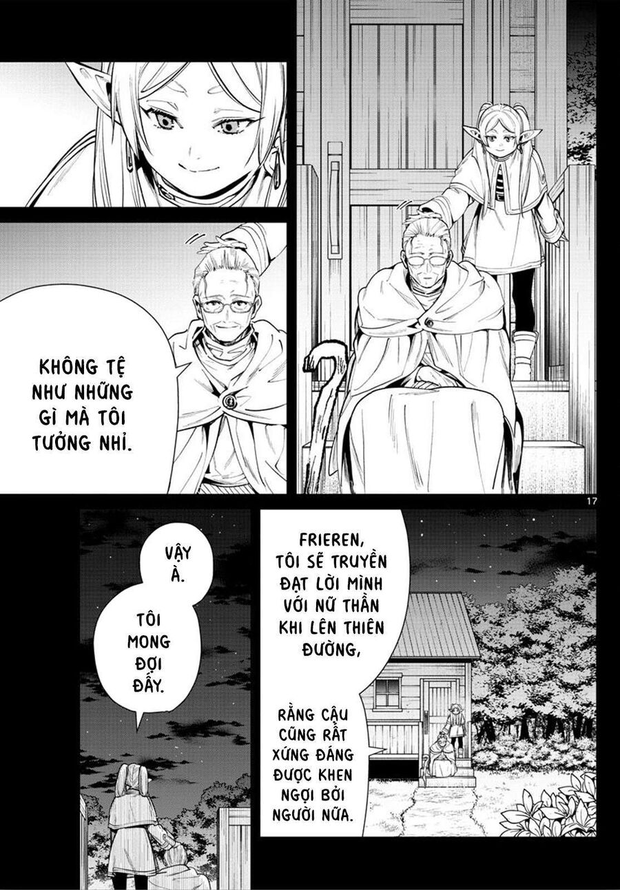 Pháp Sư Tiễn Táng Frieren Chapter 29 - Trang 2