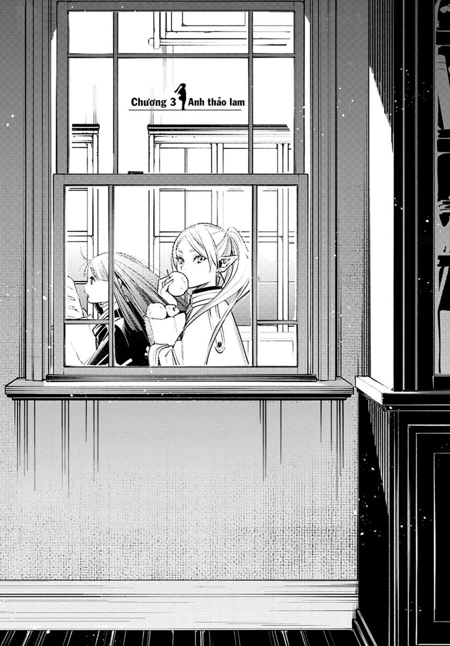 Pháp Sư Tiễn Táng Frieren Chapter 3 - Trang 2