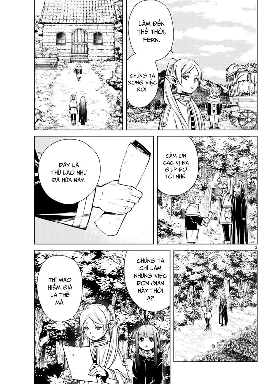 Pháp Sư Tiễn Táng Frieren Chapter 3 - Trang 2