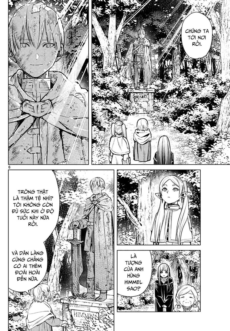 Pháp Sư Tiễn Táng Frieren Chapter 3 - Trang 2