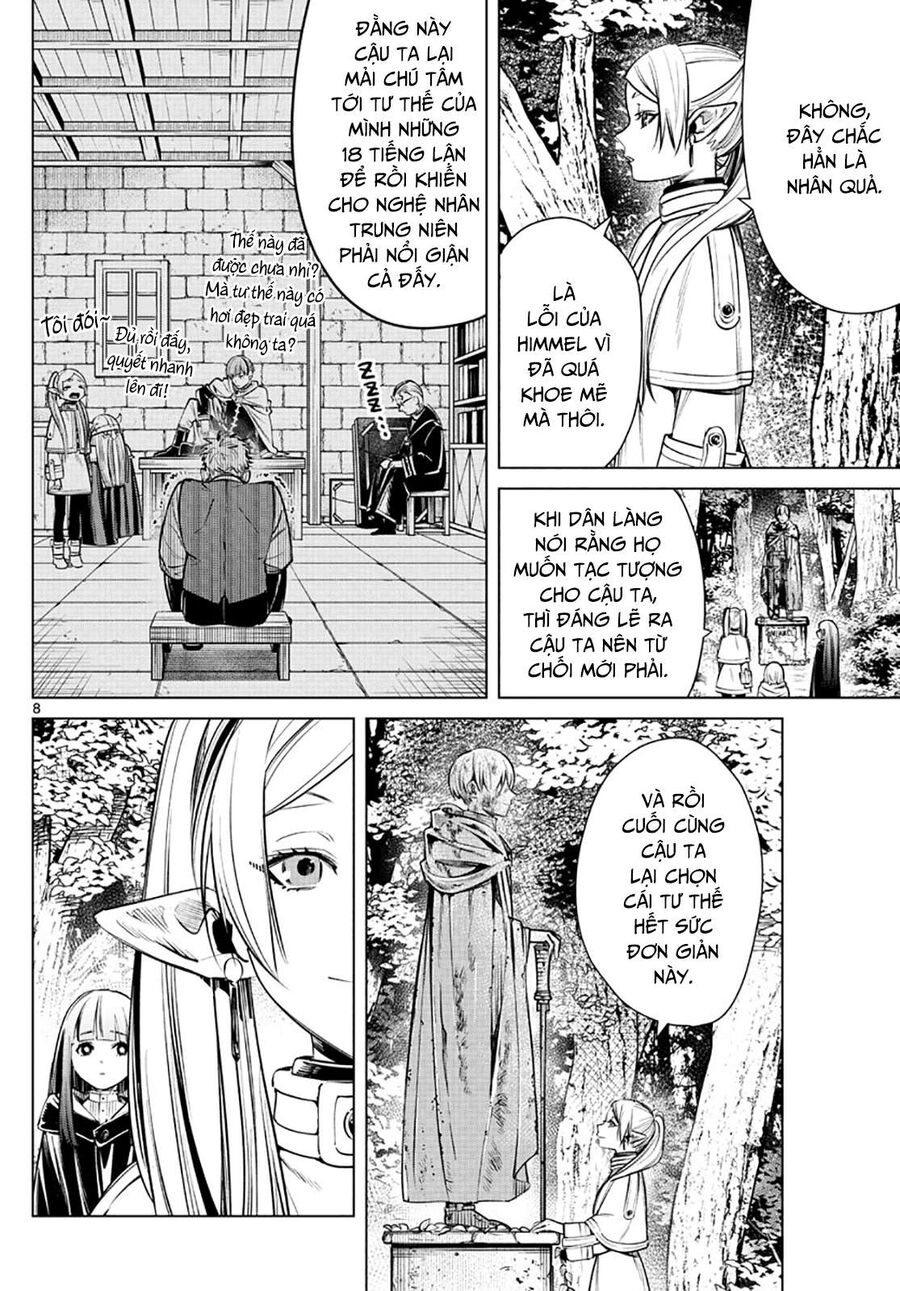 Pháp Sư Tiễn Táng Frieren Chapter 3 - Trang 2