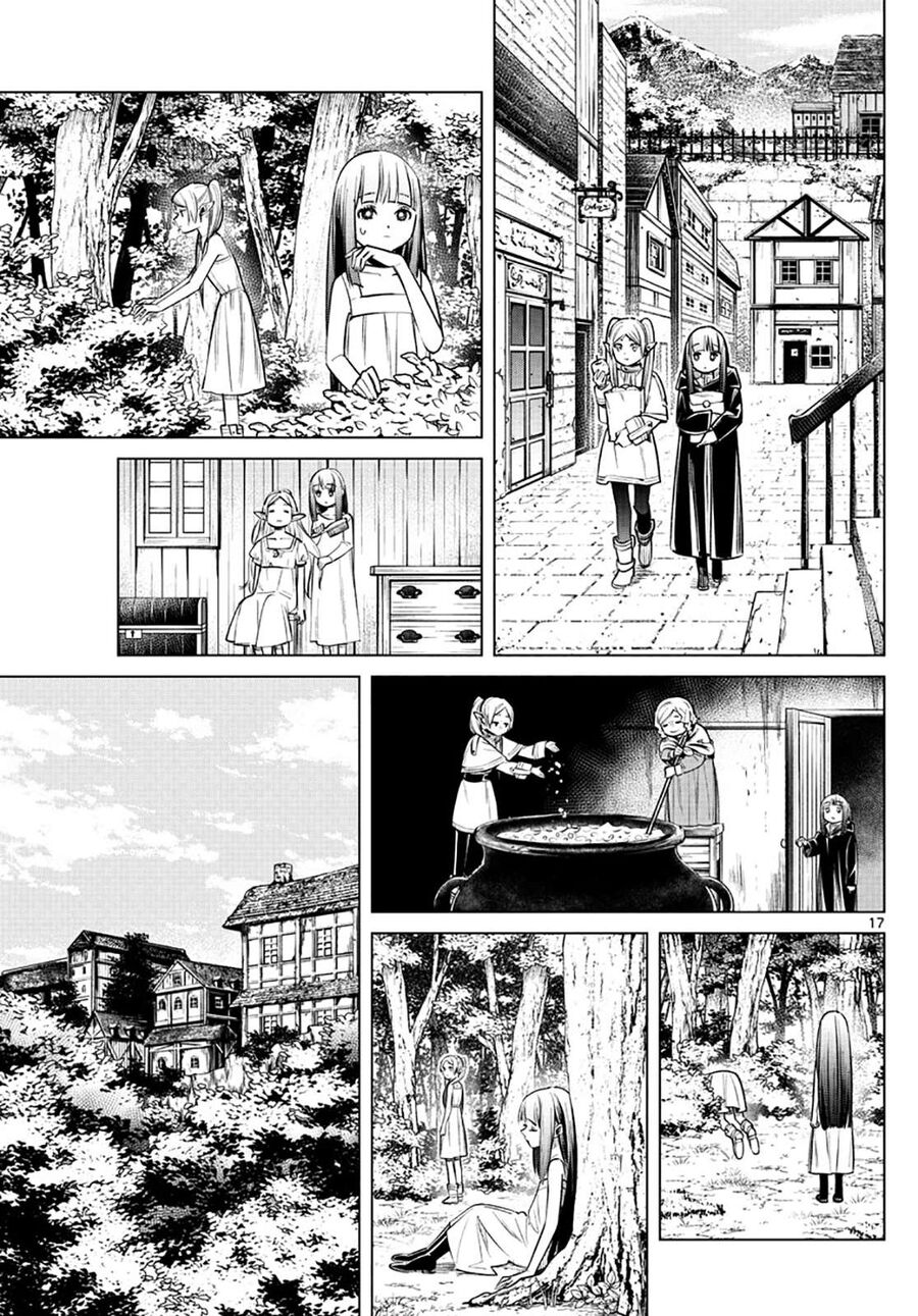 Pháp Sư Tiễn Táng Frieren Chapter 3 - Trang 2