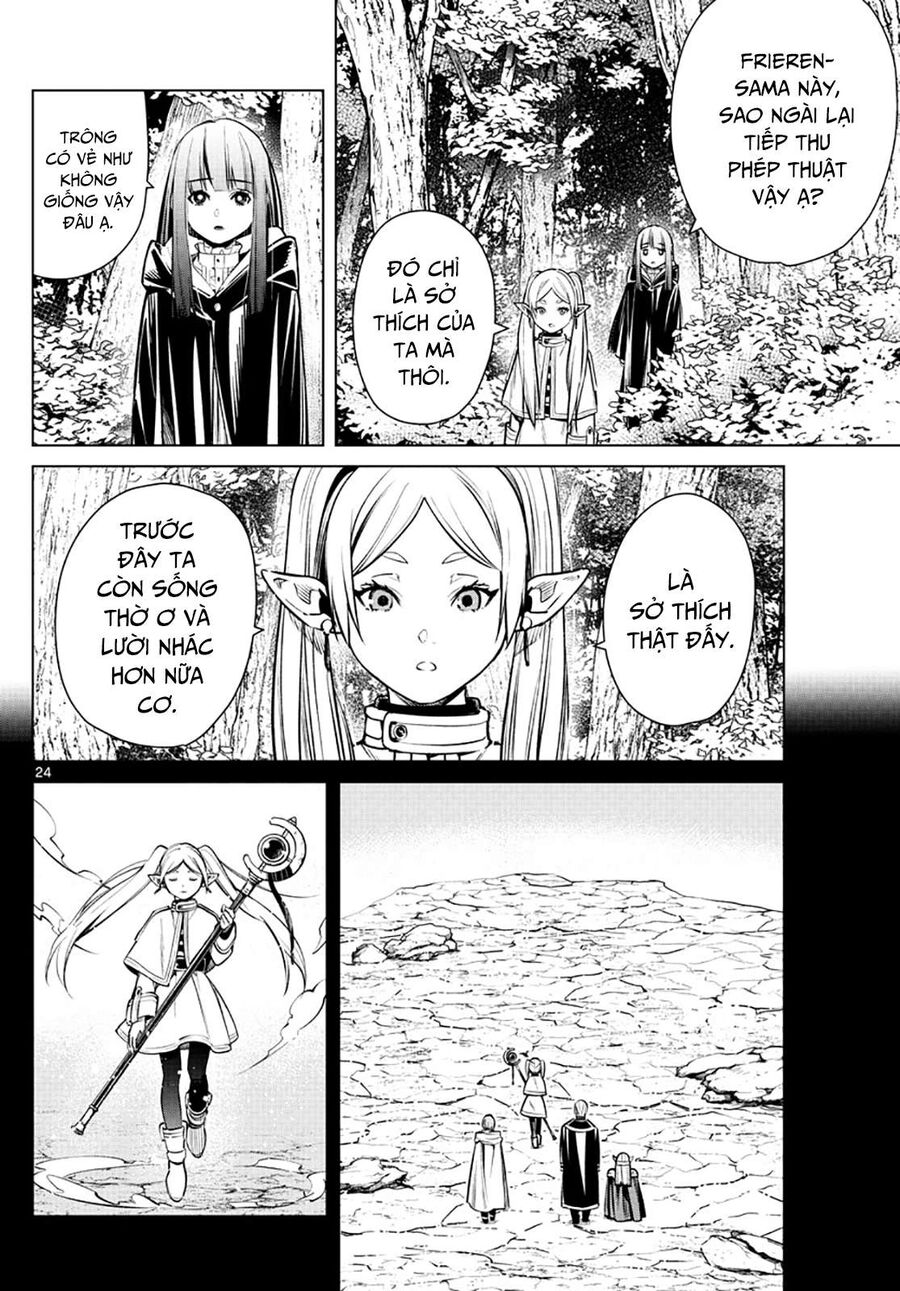 Pháp Sư Tiễn Táng Frieren Chapter 3 - Trang 2